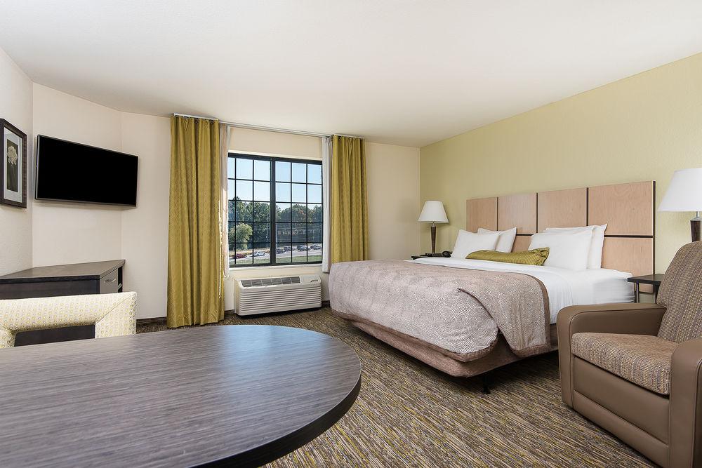 Candlewood Suites Bloomington By Ihg Kültér fotó