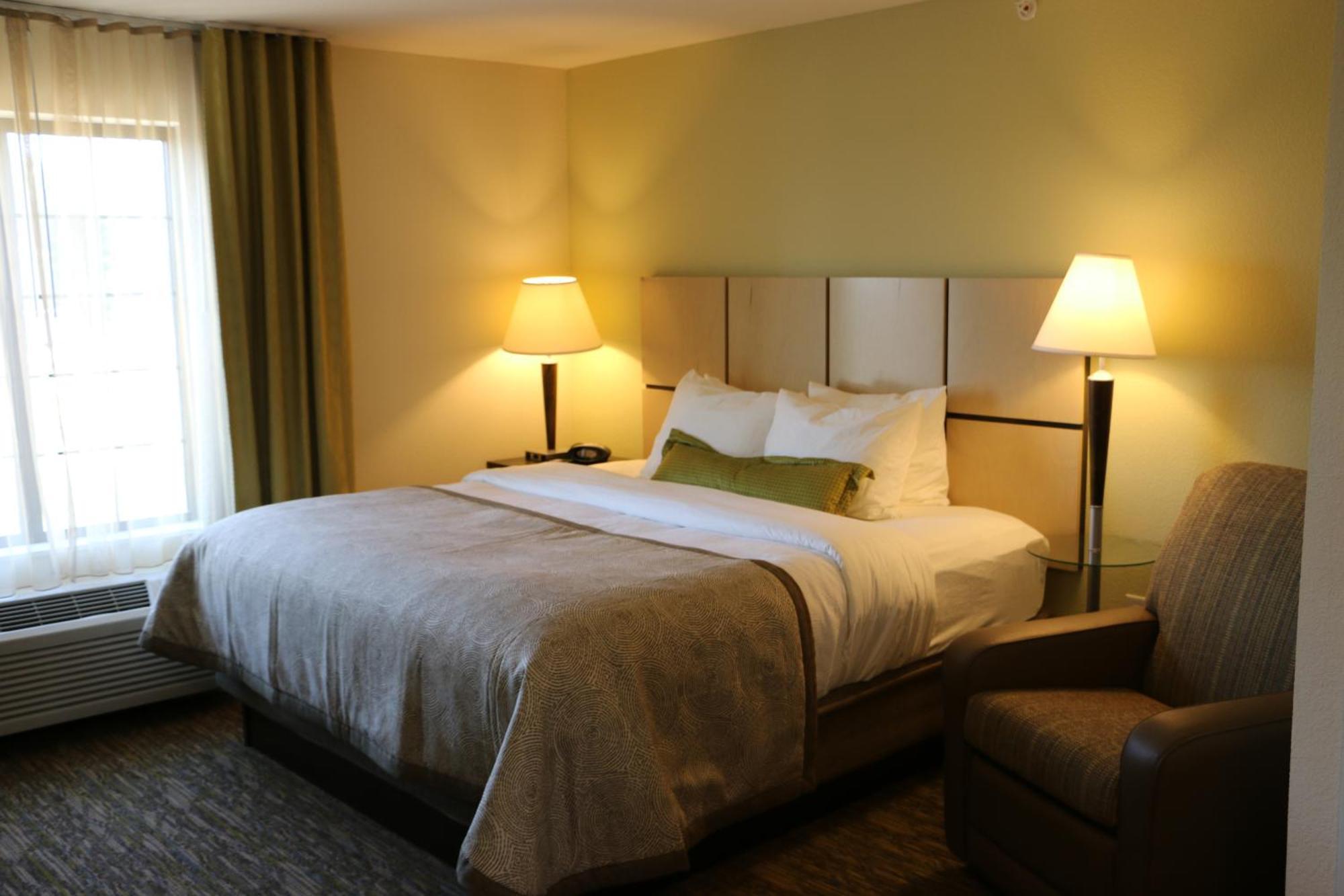 Candlewood Suites Bloomington By Ihg Kültér fotó