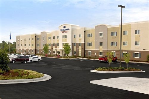 Candlewood Suites Bloomington By Ihg Kültér fotó