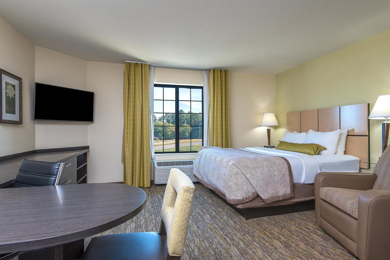 Candlewood Suites Bloomington By Ihg Kültér fotó