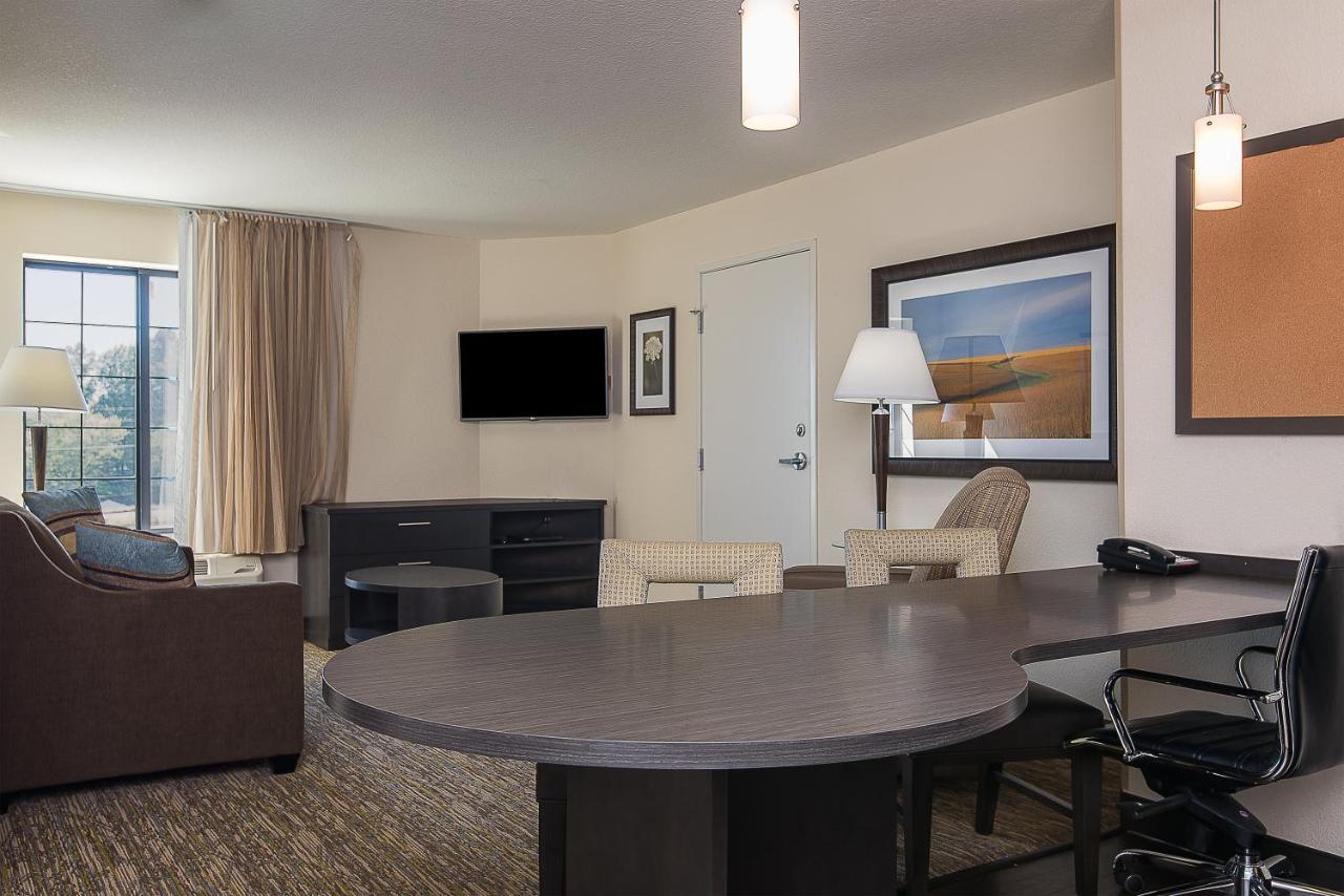 Candlewood Suites Bloomington By Ihg Kültér fotó