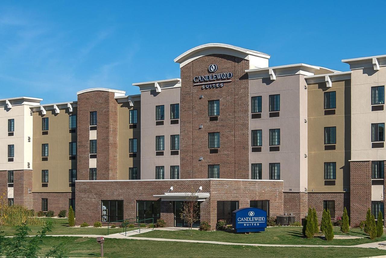 Candlewood Suites Bloomington By Ihg Kültér fotó