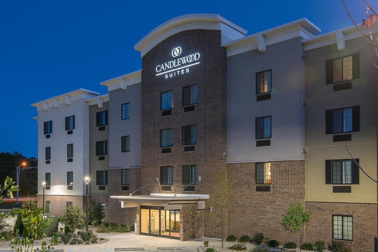 Candlewood Suites Bloomington By Ihg Kültér fotó