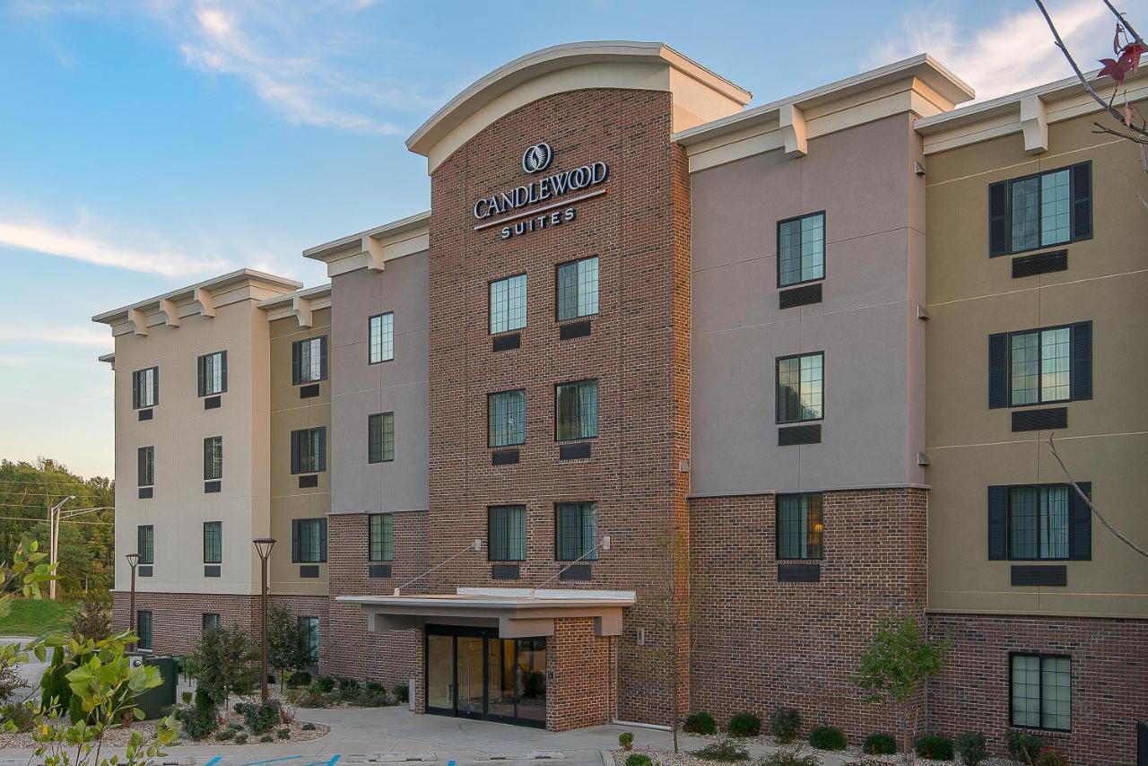 Candlewood Suites Bloomington By Ihg Kültér fotó