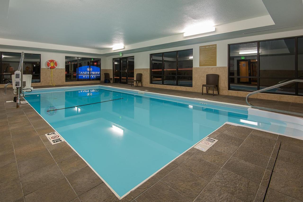 Candlewood Suites Bloomington By Ihg Kültér fotó
