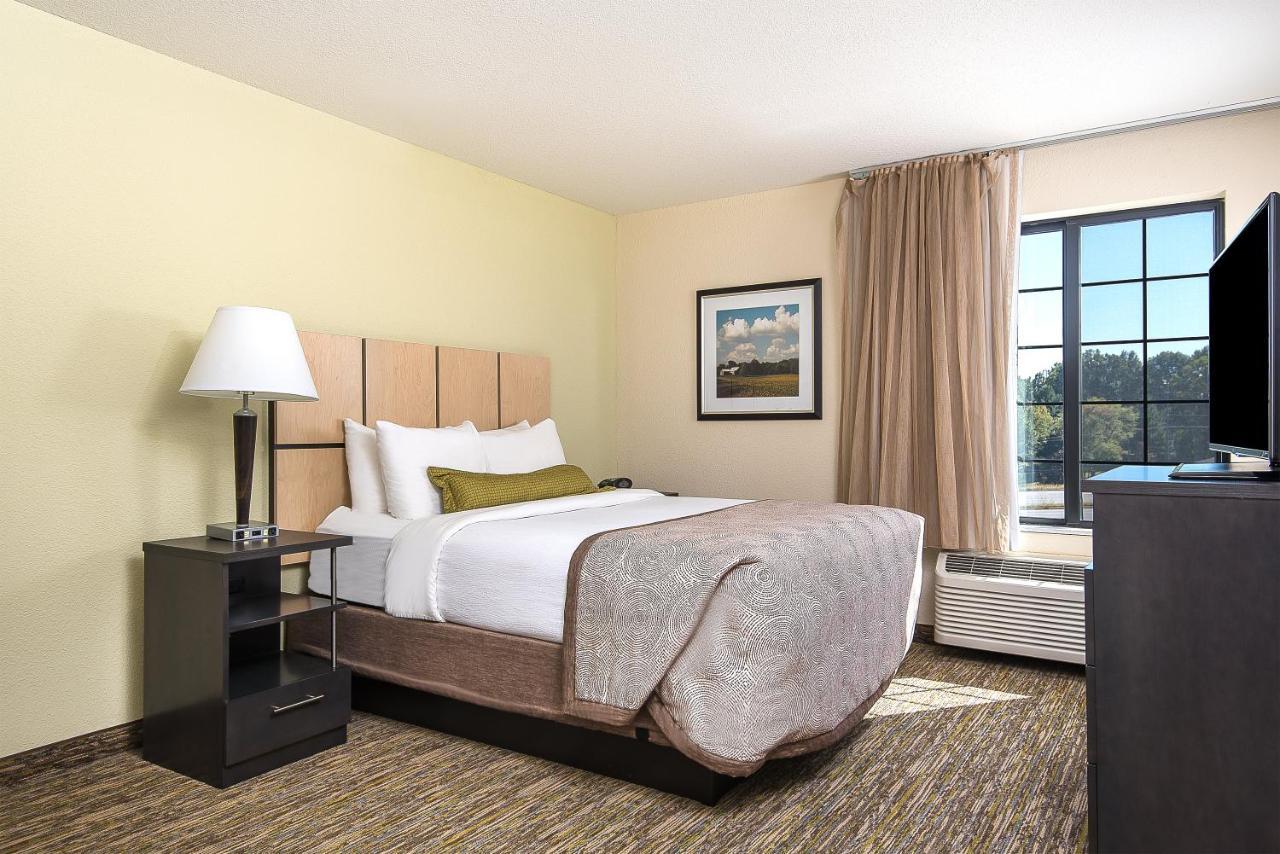 Candlewood Suites Bloomington By Ihg Kültér fotó