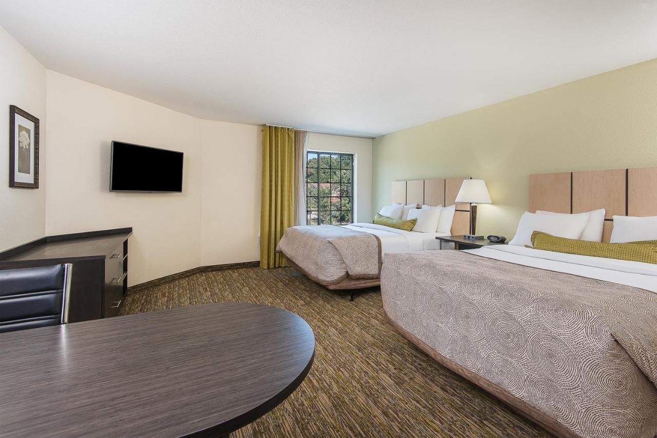 Candlewood Suites Bloomington By Ihg Kültér fotó