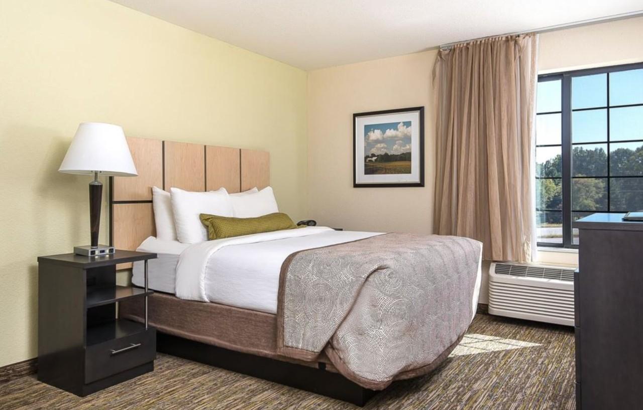 Candlewood Suites Bloomington By Ihg Kültér fotó
